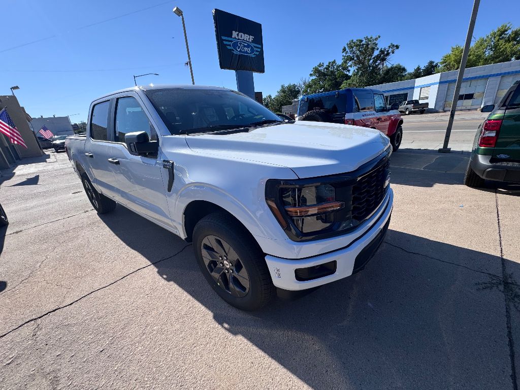 2025 Ford F-150 STX photo 3