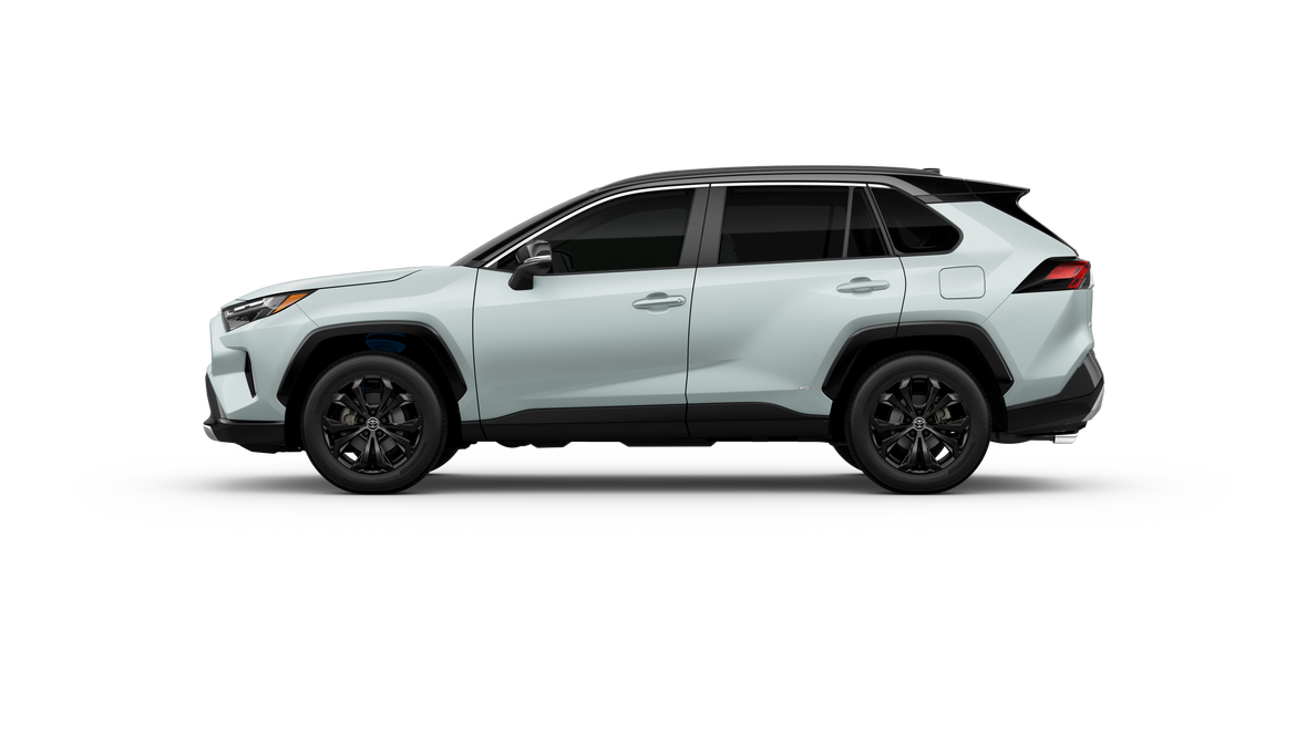 2025 Toyota RAV4 XSE photo 3
