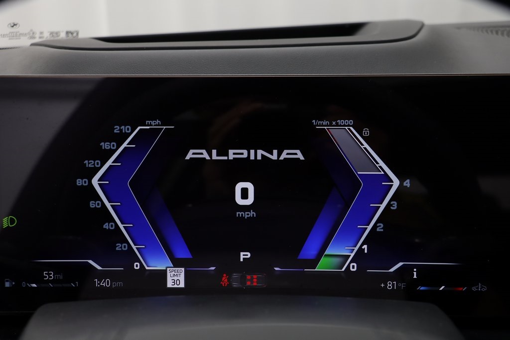 2026 Bmw X7 ALPINA XB7 photo 8
