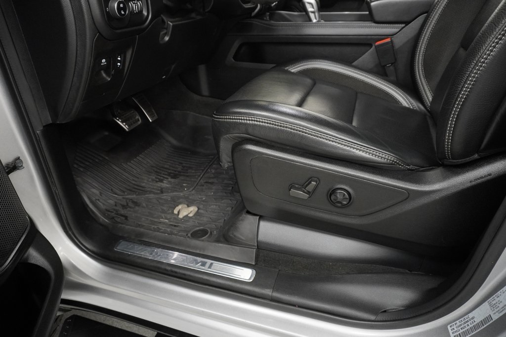 2022 Ram 1500 TRX photo 30