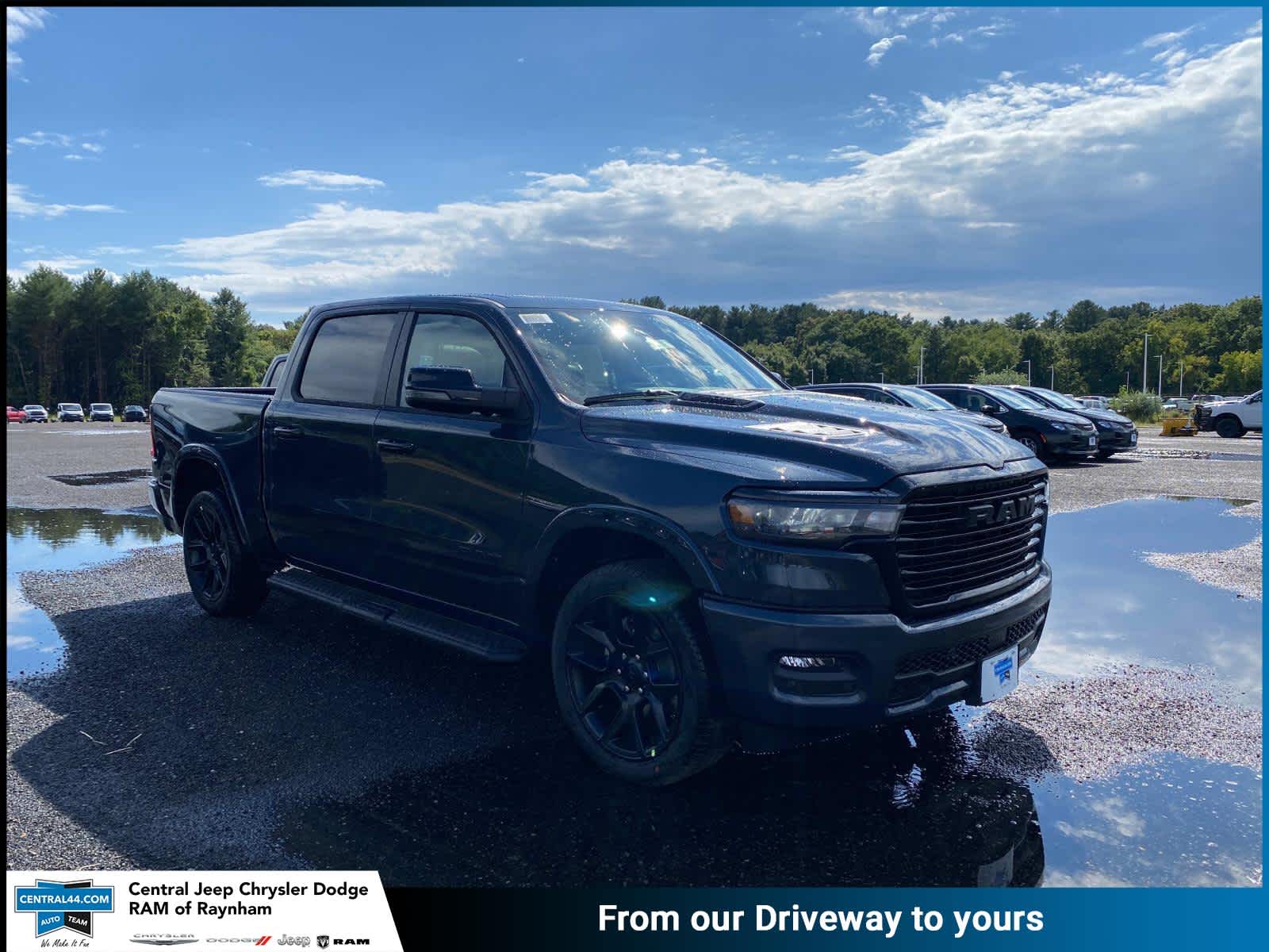 2026 RAM Ram 1500 Pickup Laramie's photo