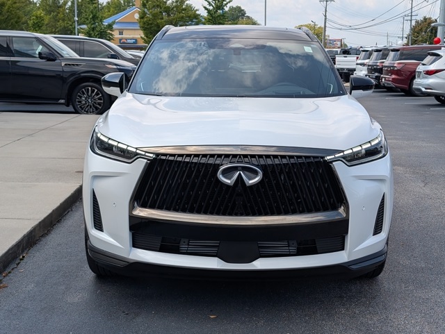 2026 Infiniti QX60 Autograph photo 10