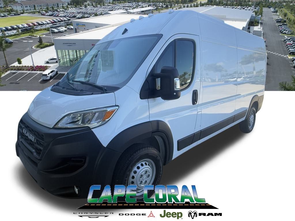 2026 RAM ProMaster Cargo Van Tradesman's photo