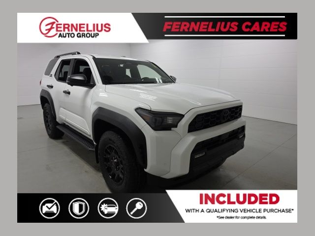 2025 Toyota 4Runner TRD Off-Road Premium's photo