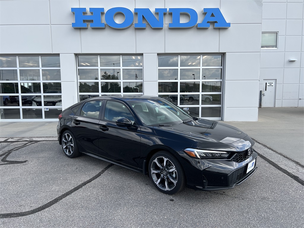 2026 Honda Civic Hatchback Sport Touring's photo