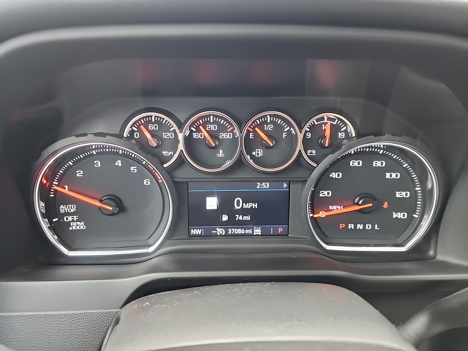 PreOwned 2022 Chevrolet Silverado 1500 LTD LTZ 4D Crew Cab in Luverne