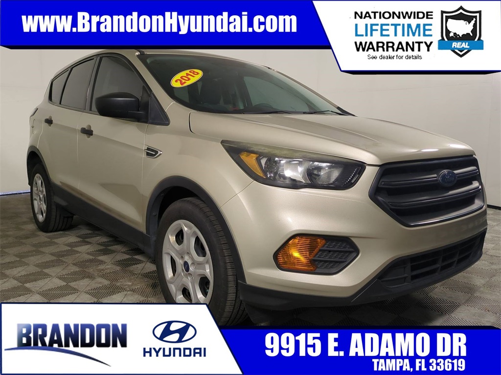 2018 Ford Escape