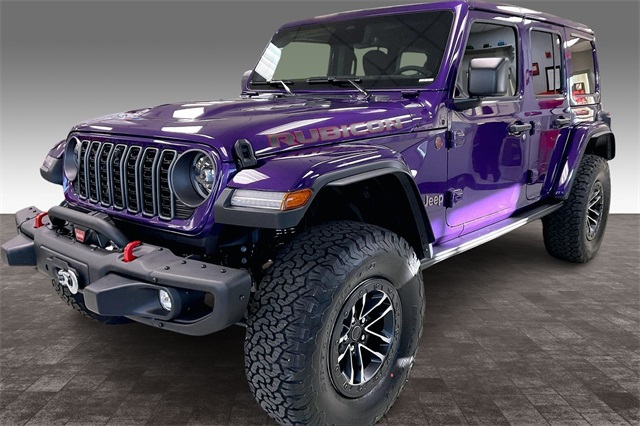 2026 Jeep Wrangler 4-Door Rubicon X's photo