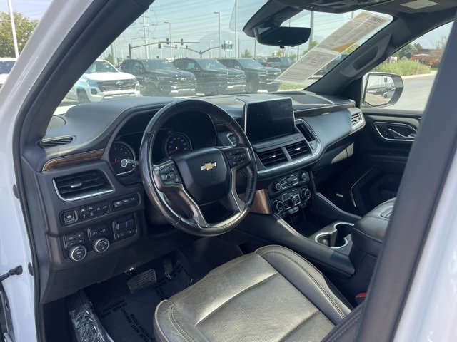2021 Chevrolet Tahoe High Country photo 14