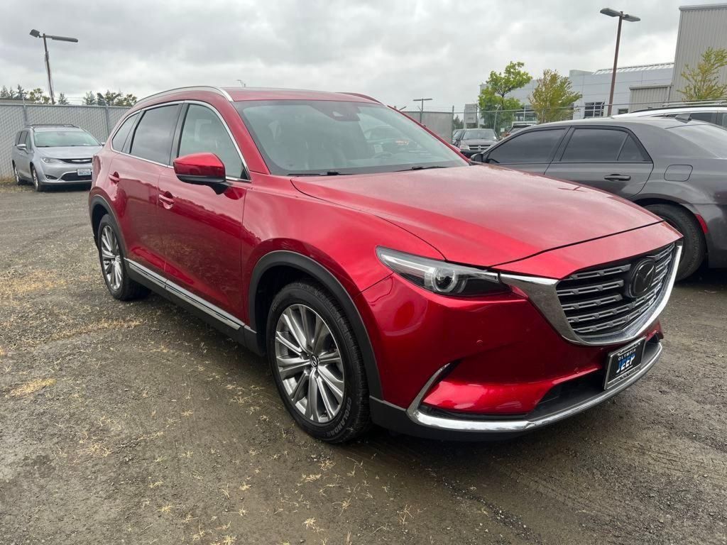 2021 Mazda CX-9 Signature photo 29