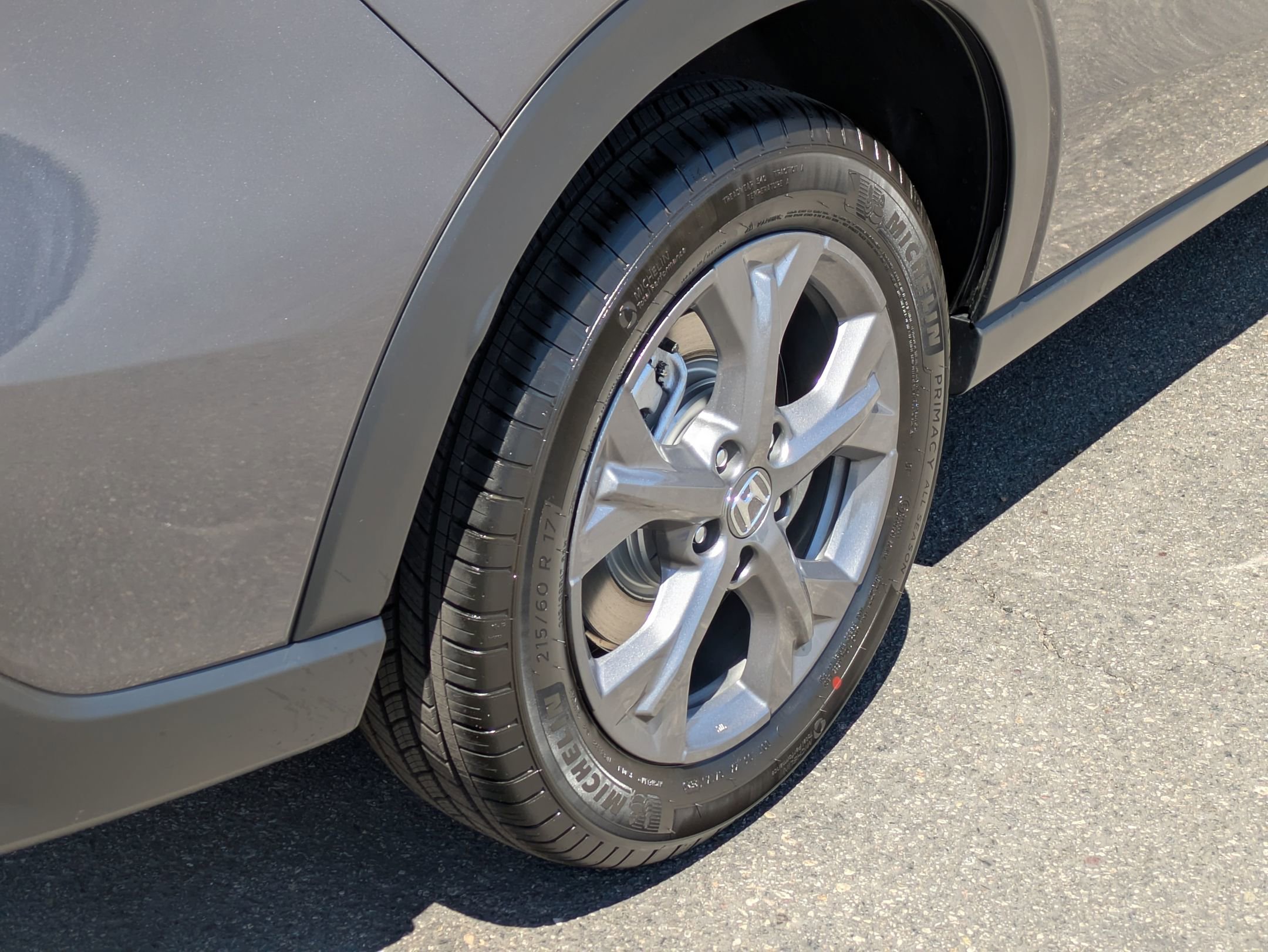 2026 Honda HR-V LX photo 11