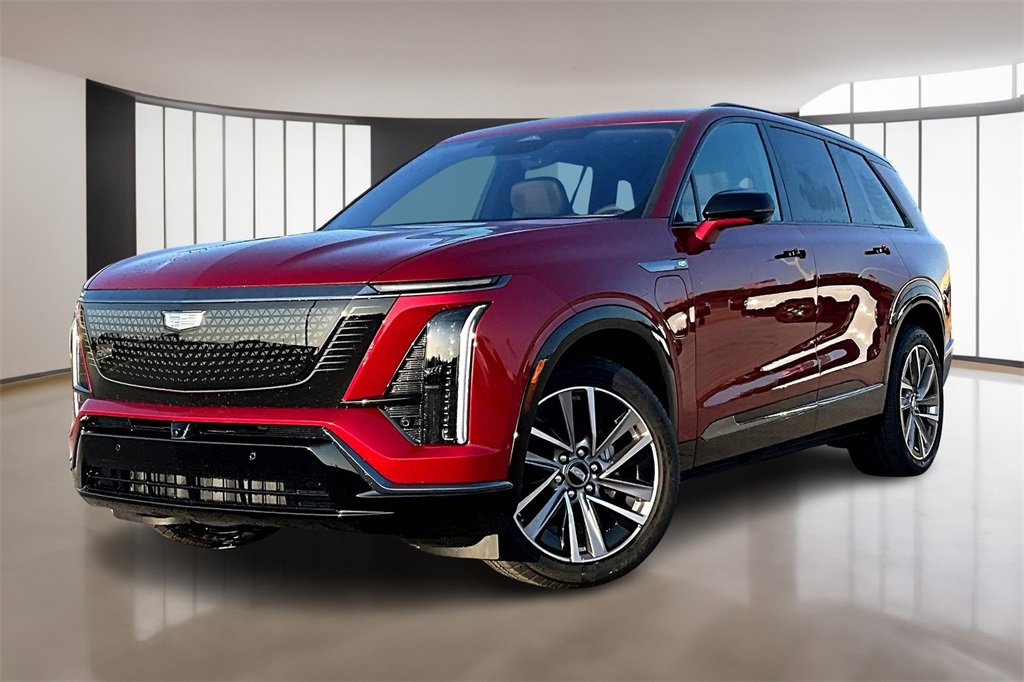2026 Cadillac VISTIQ Sport's photo