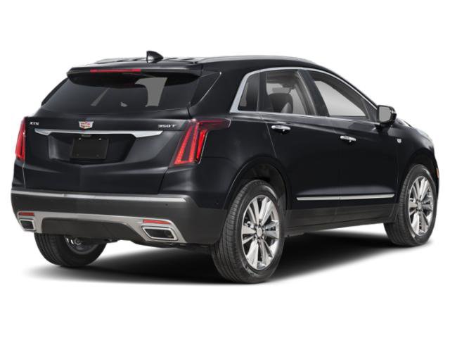 2025 Cadillac XT5 Premium Luxury photo 3