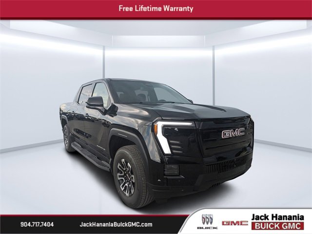 2026 GMC Sierra EV Elevation's photo