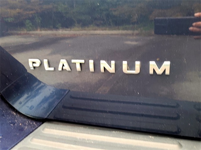 2015 Ford Expedition Platinum photo 8
