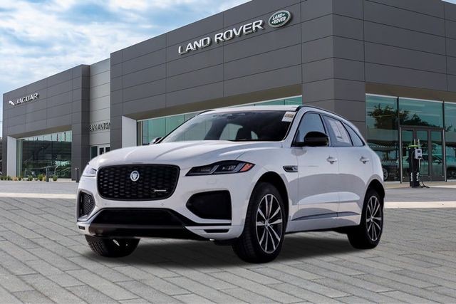 2024 Jaguar F-PACE