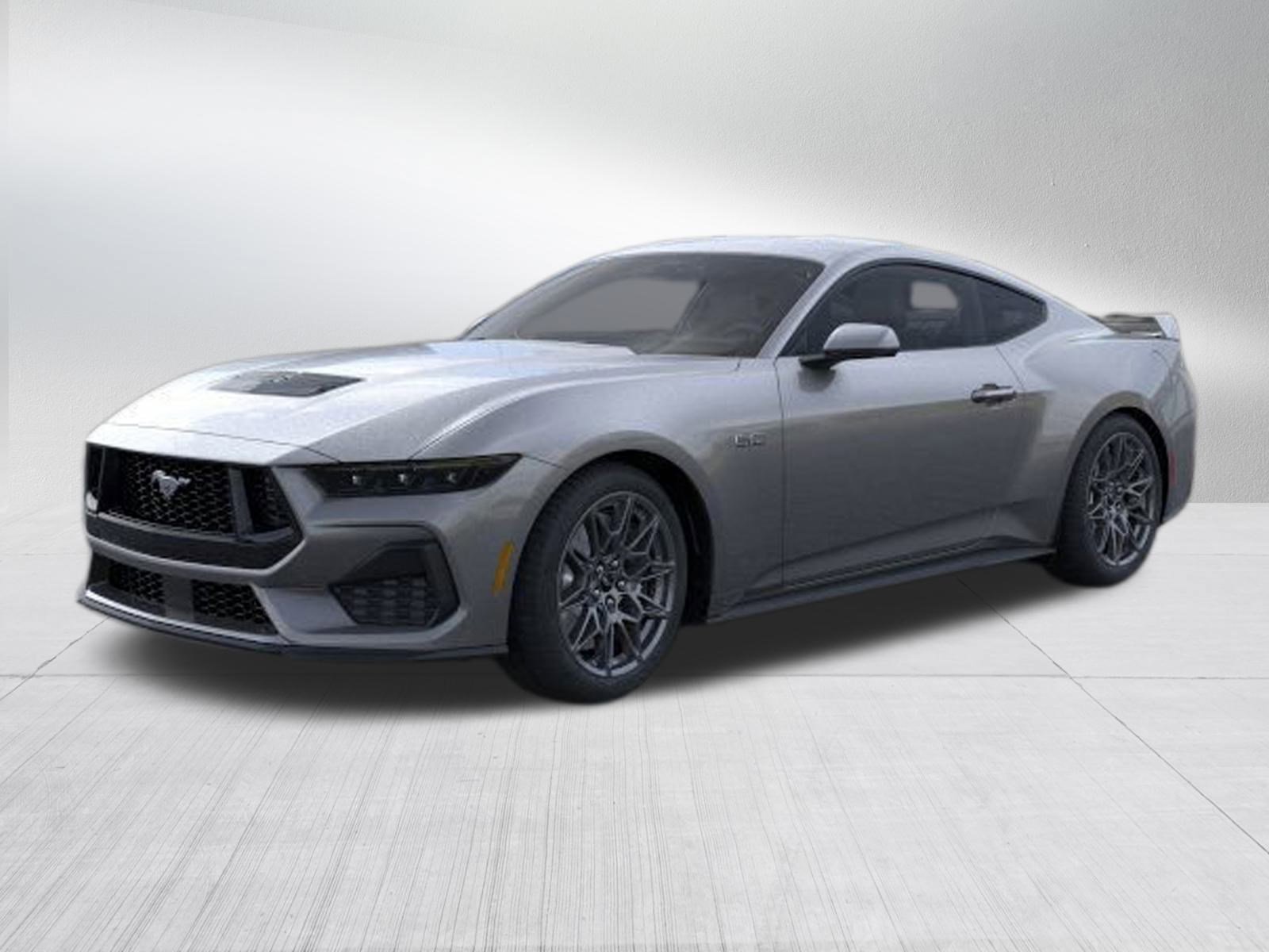2026 Ford Mustang GT photo 4
