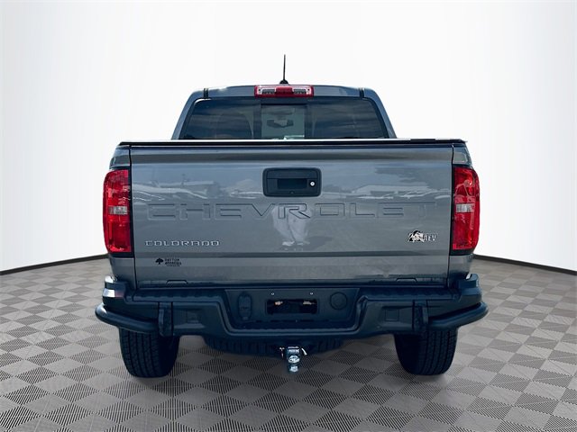 2021 Chevrolet Colorado ZR2 photo 5