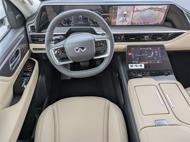 2026 Infiniti QX80 Pure photo 17