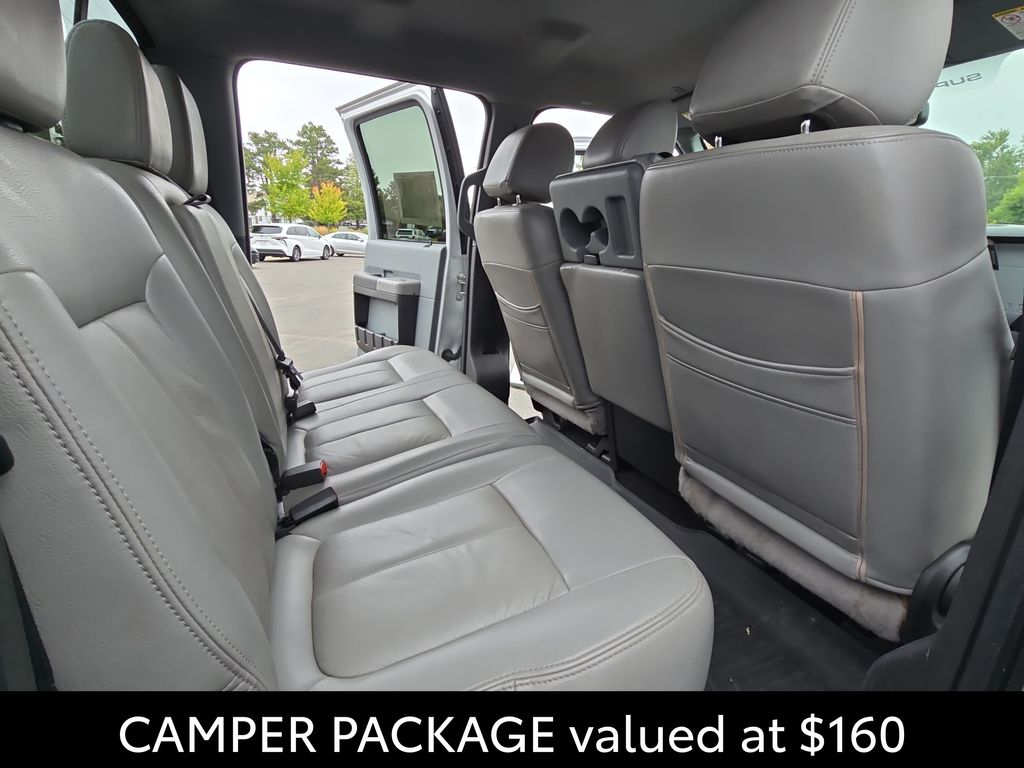 2016 Ford F-250 photo 11