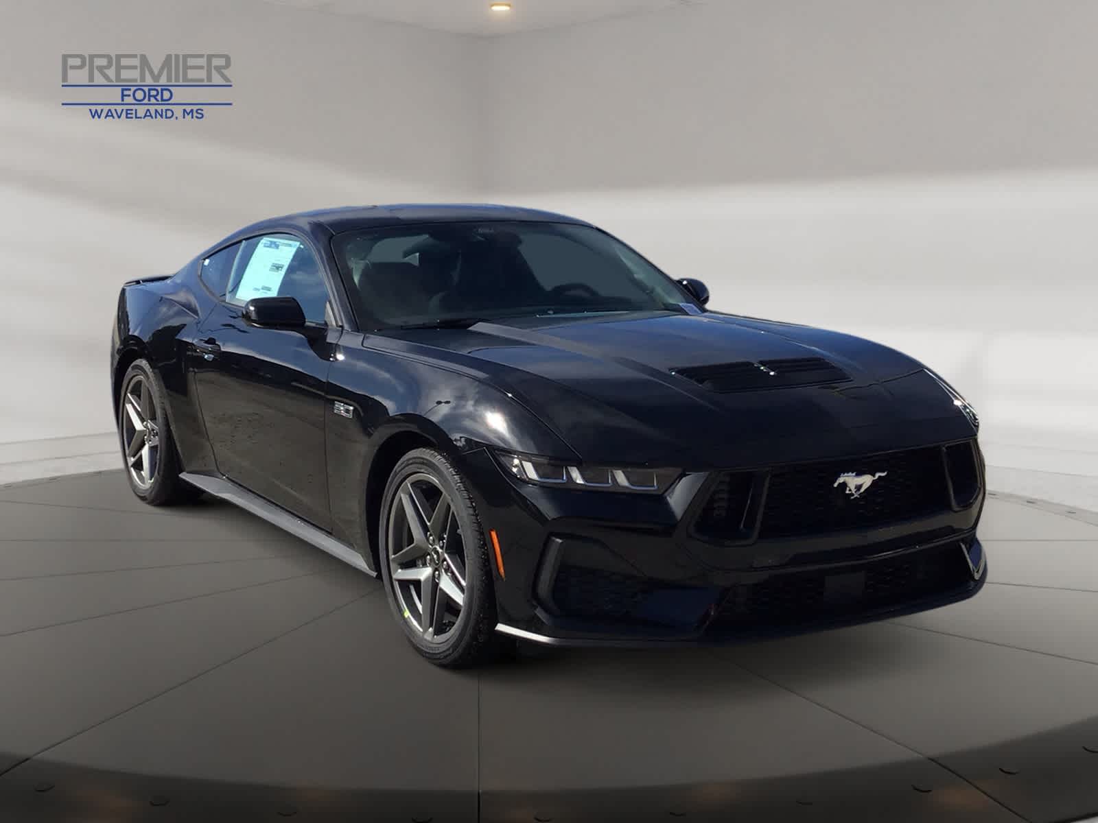 2025 Ford Mustang GT Premium photo 7