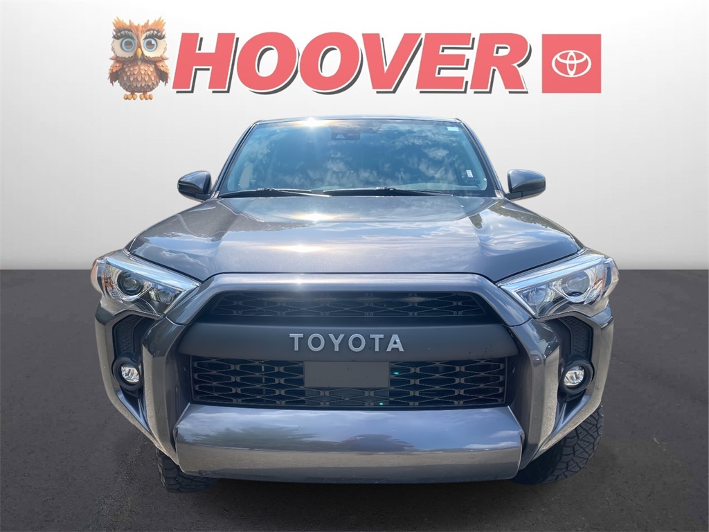 2022 Toyota 4Runner SR5 photo 5