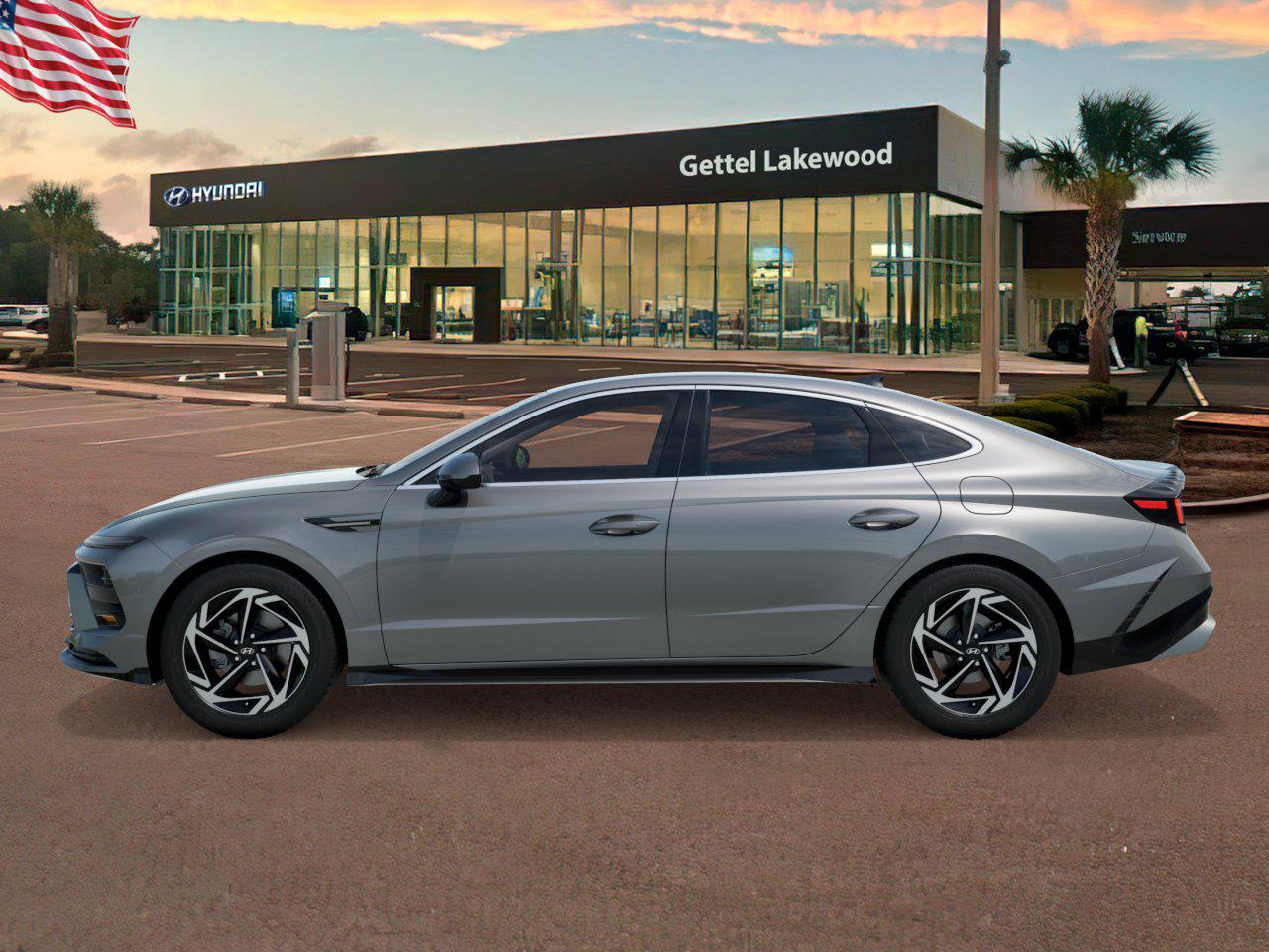 2026 Hyundai Sonata SEL Sport photo 2