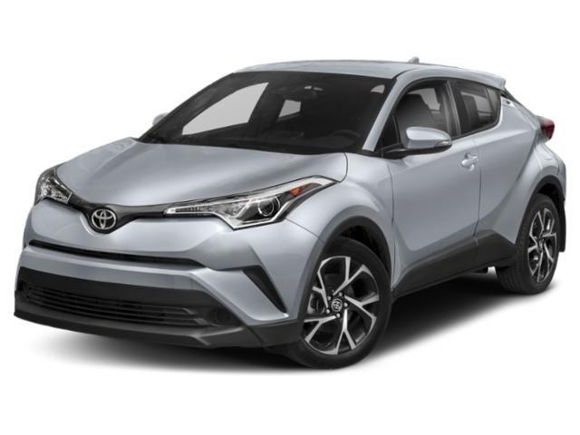 2019 Toyota C-HR XLE's photo