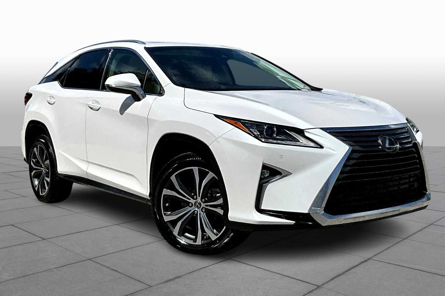 2018 Lexus RX 350 F SPORT photo 2