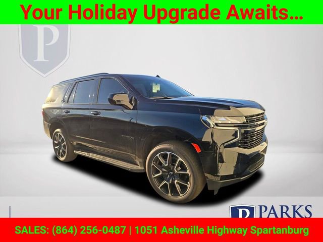 2023 Chevrolet Tahoe RST's photo