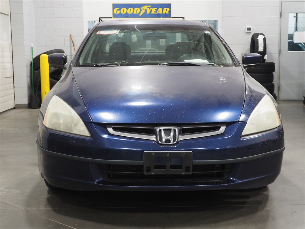 Used 2003 Honda Accord EX with VIN JHMCM56663C063759 for sale in Orem, UT