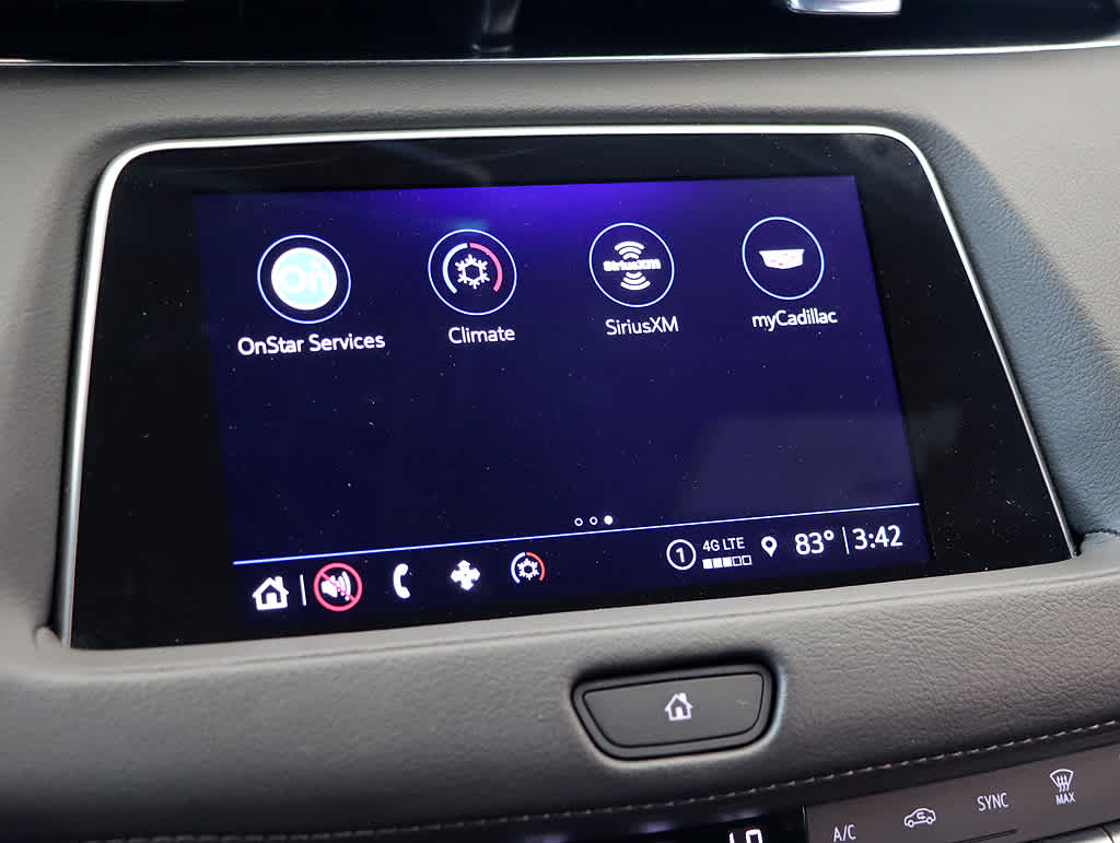 2023 Cadillac XT4 Luxury photo 17