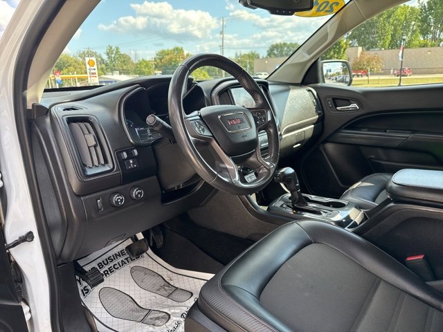 2017 Gmc Canyon SLE photo 21