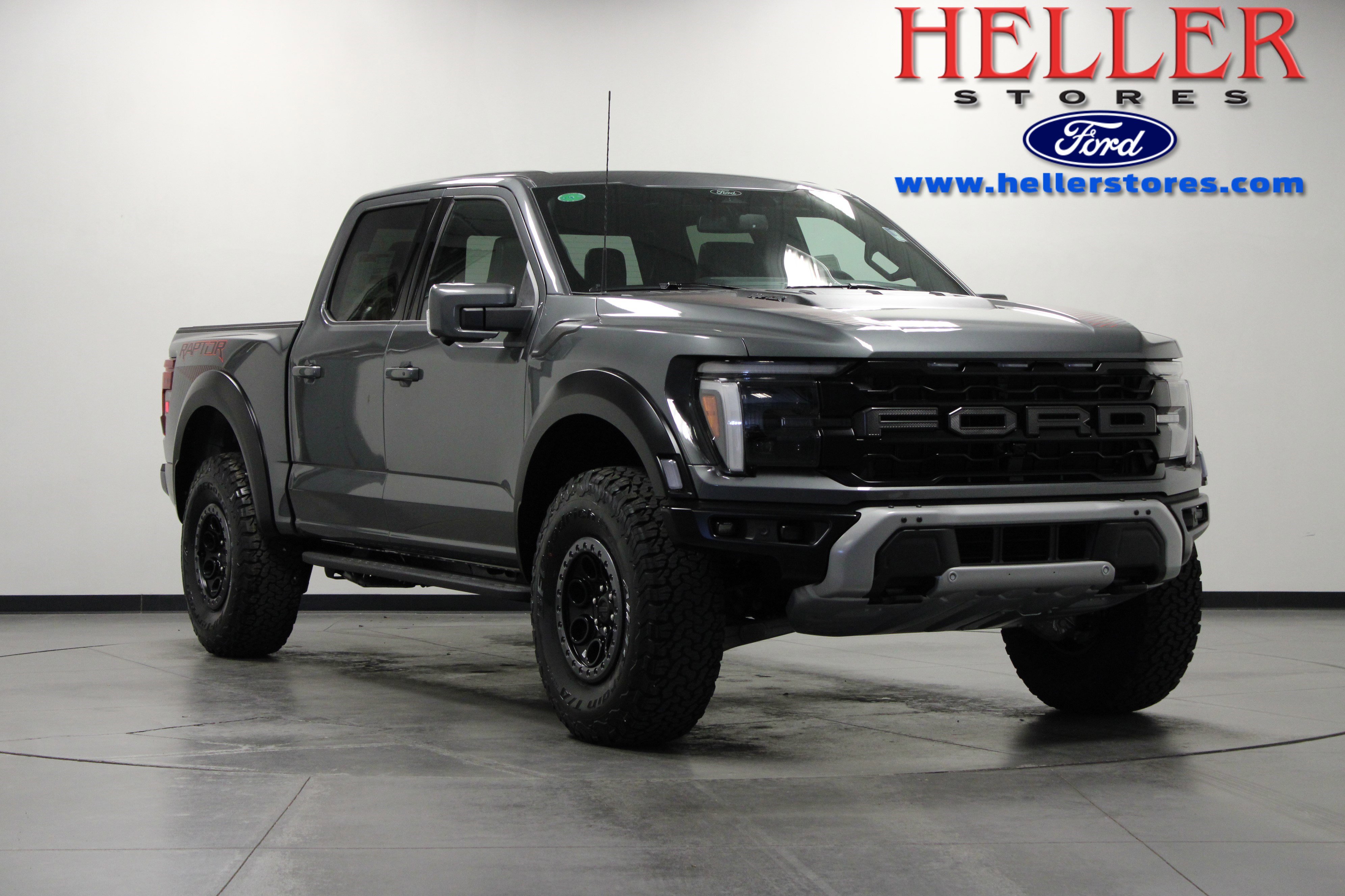 2025 Ford F-150 Raptor's photo