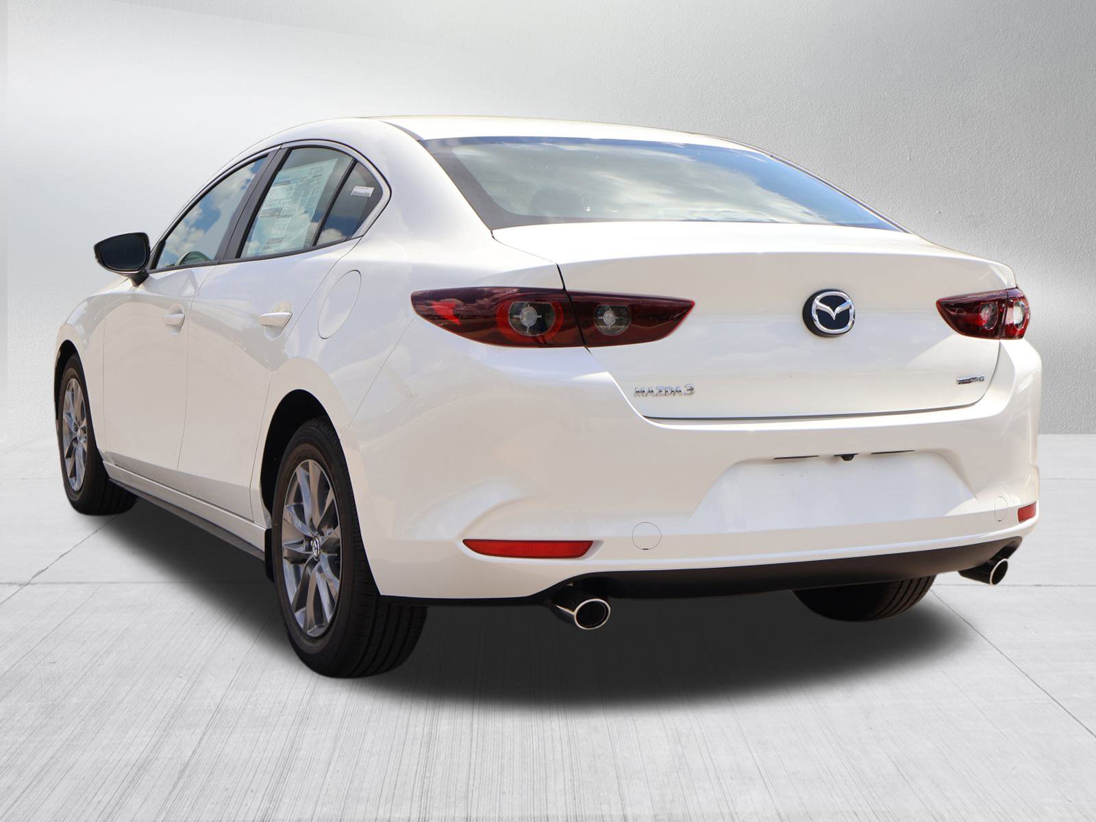 2025 Mazda Mazda3 Sedan 2.5 s photo 5