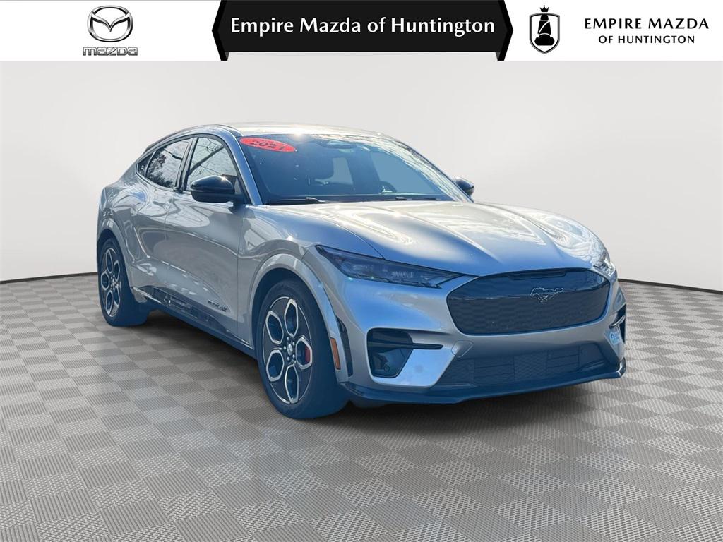 2021 Ford Mustang Mach-E GT AWD