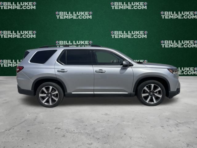 2023 Honda Pilot Elite photo 2