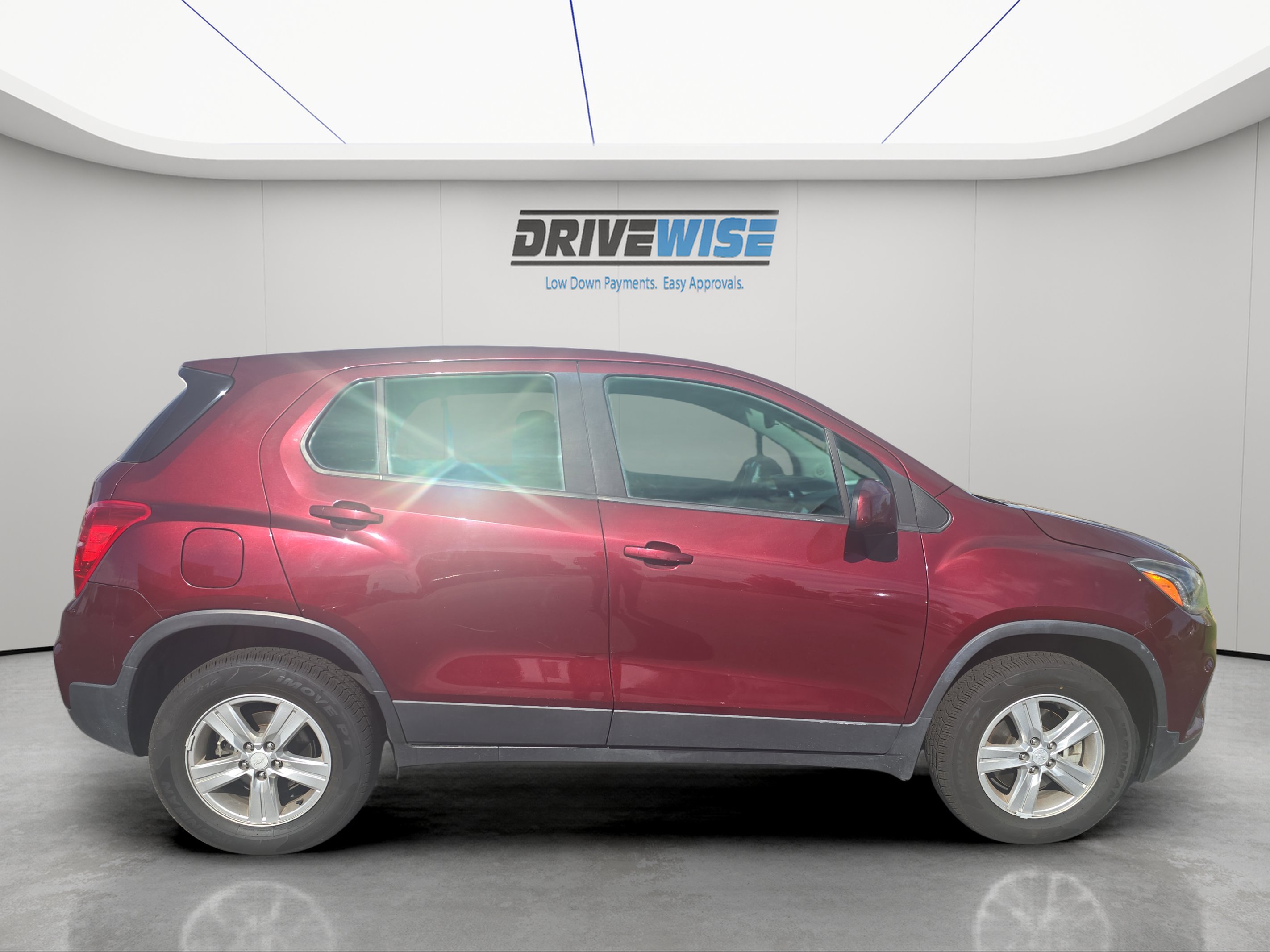 2017 Chevrolet Trax LS photo 3