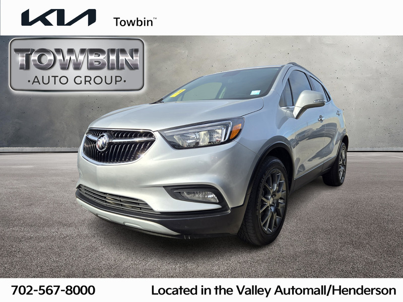 2019 Buick Encore Sport Touring's photo