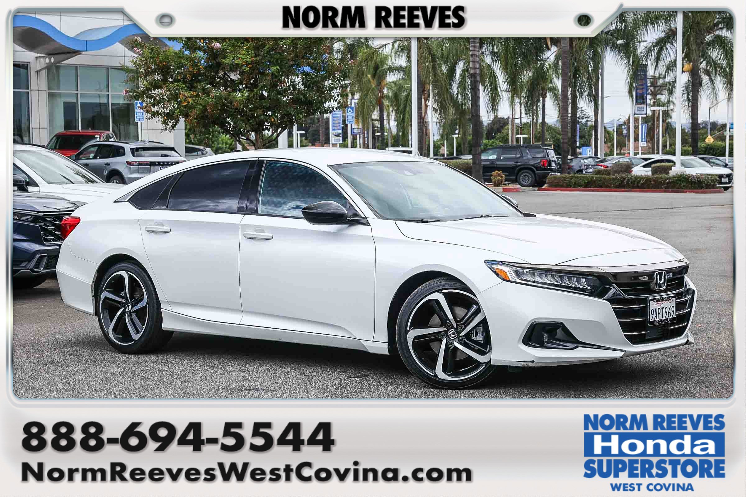 2022 Honda Accord