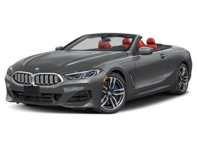 2026 BMW 8 Series 840i's photo