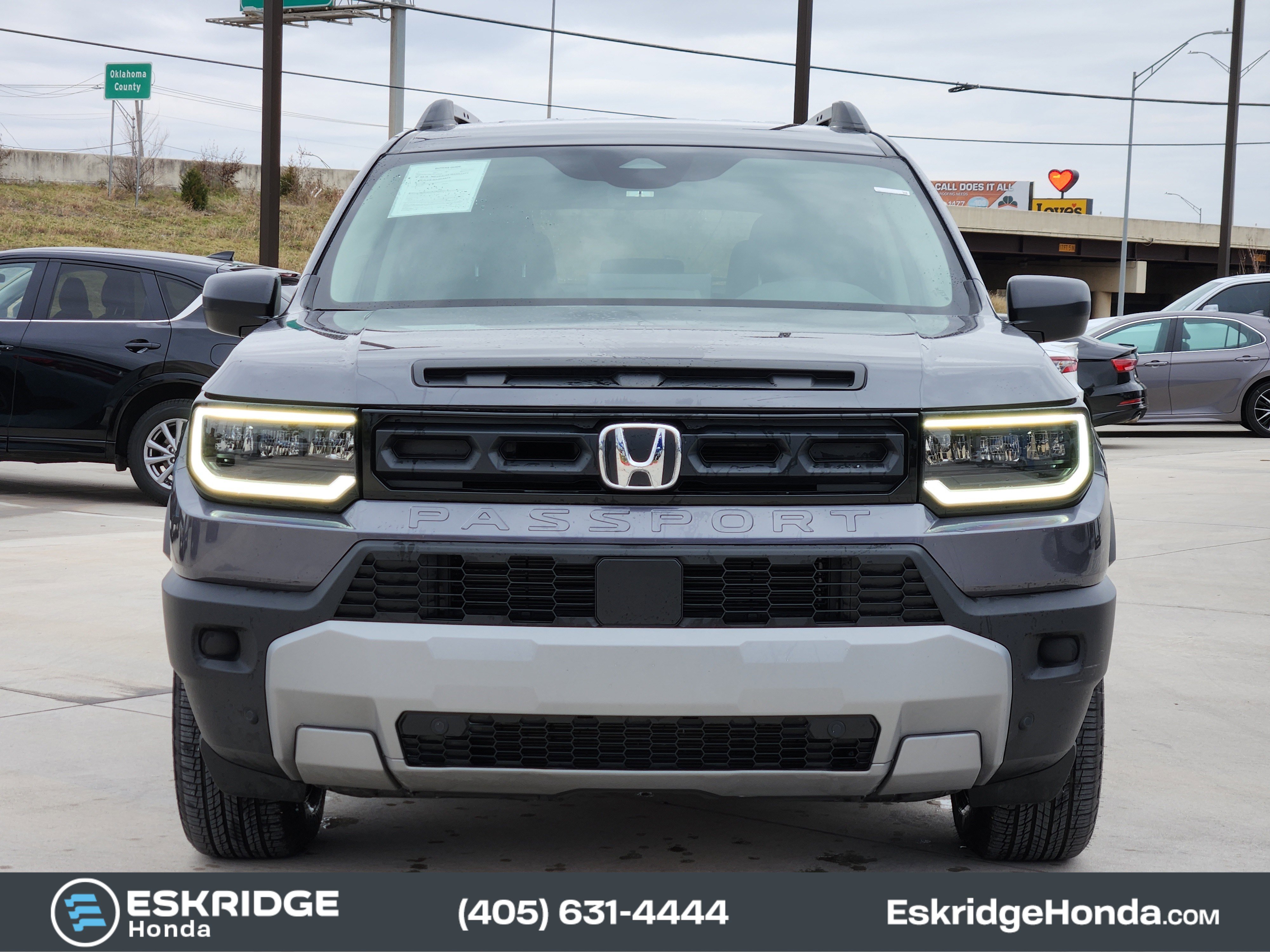 2026 Honda Passport photo 2