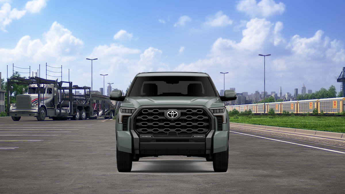 2026 Toyota Tundra Platinum CrewMax photo 17