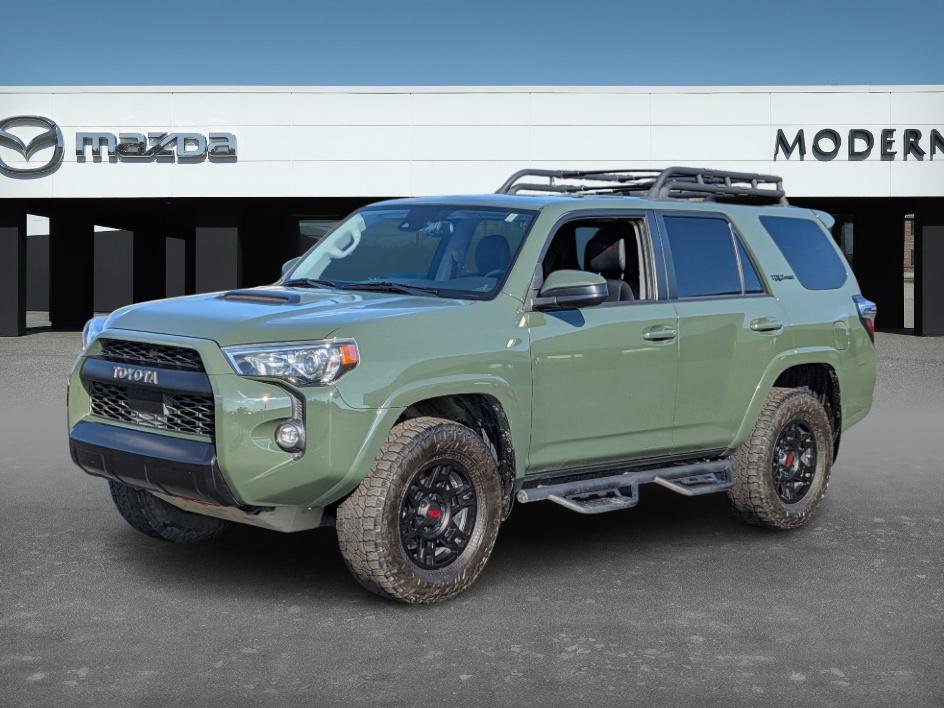 2020 Toyota 4Runner TRD Pro's photo