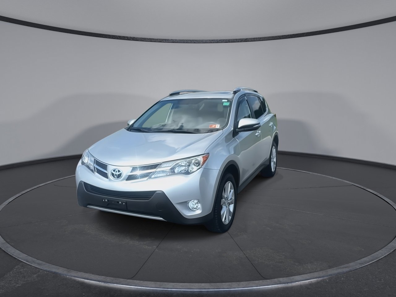 2014 Toyota RAV4 Limited photo 3