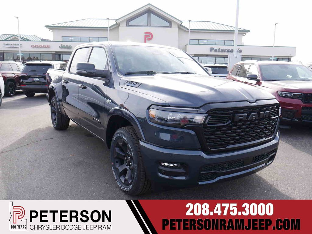 2026 RAM Ram 1500 Pickup Big Horn/Lone Star's photo