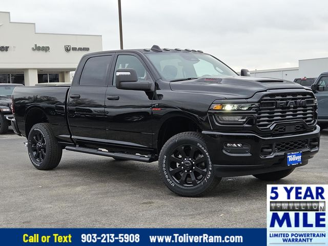 2026 RAM Ram 2500 Pickup Tradesman's photo