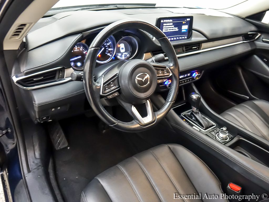 2018 MAZDA MAZDA6 - Image 11