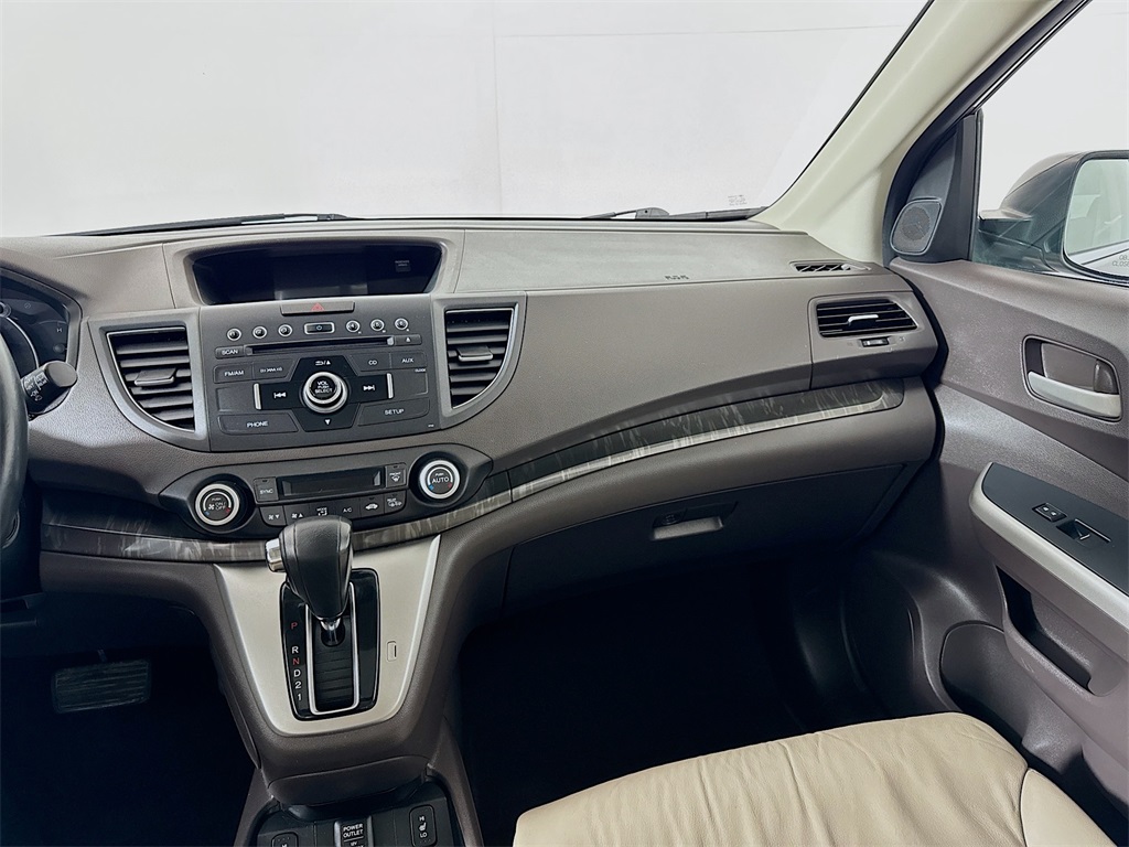 2013 Honda CR-V EX-L photo 9
