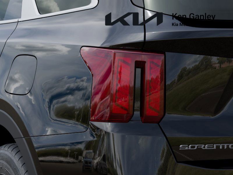 2026 Kia Sorento LX photo 3